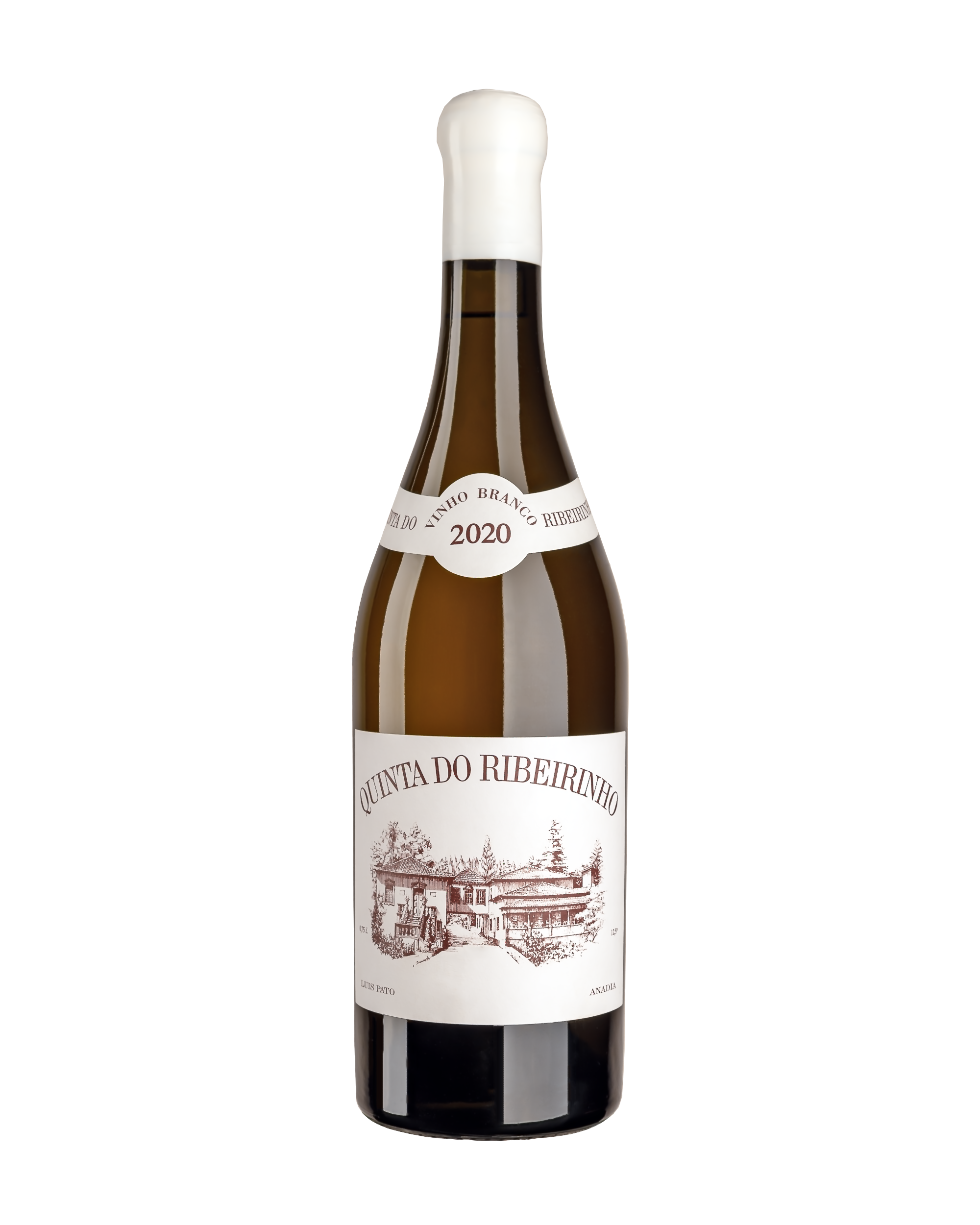 Quinta do Ribeirinho Branco
