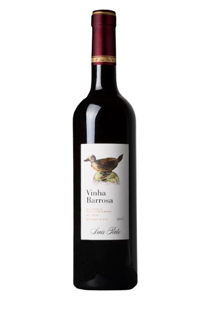 Vinha Barrosa, um vinho Luís Pato