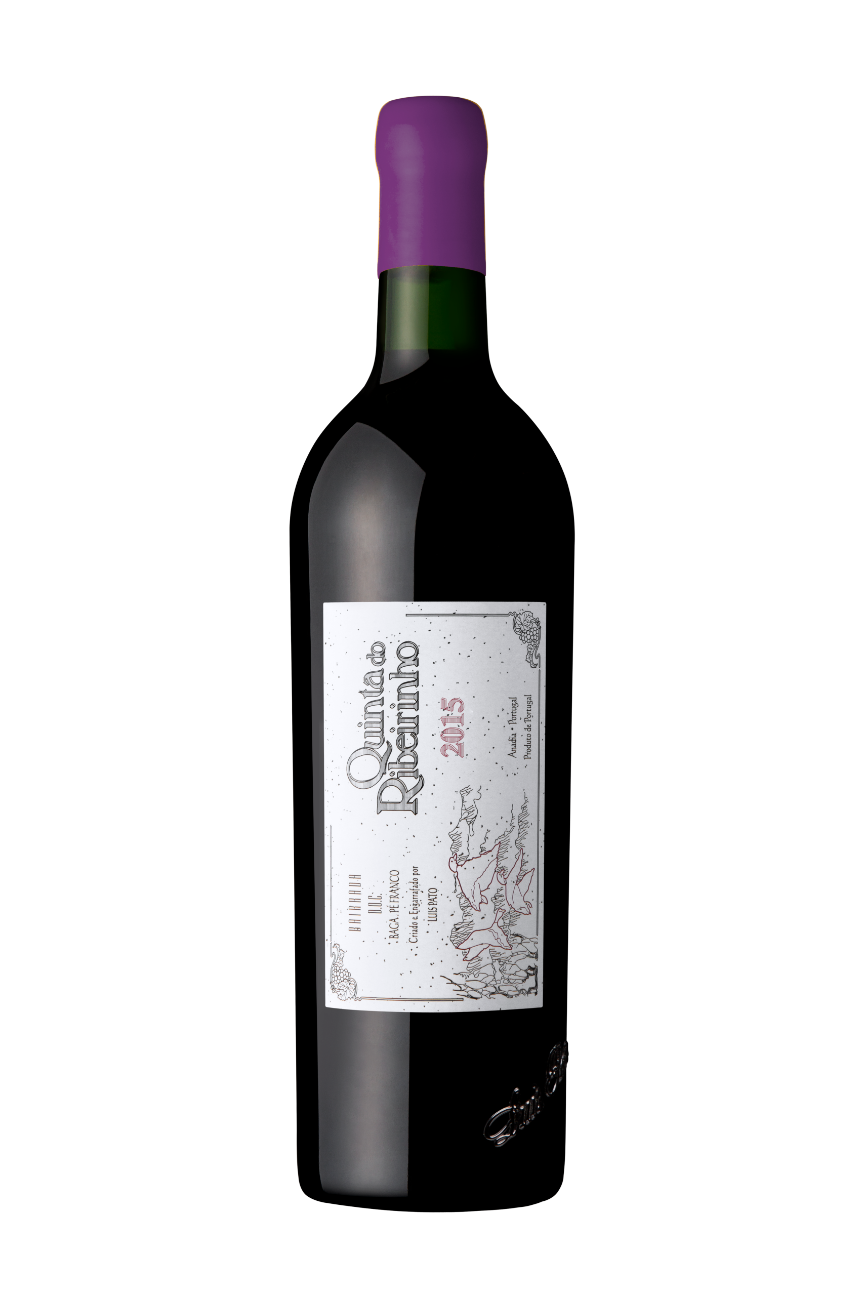 Quinta do Ribeirinho Pé Franco - Luís Pato