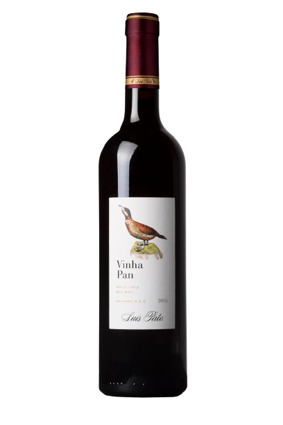 Vinha Pan, do produtor de vinhos Luís Pato