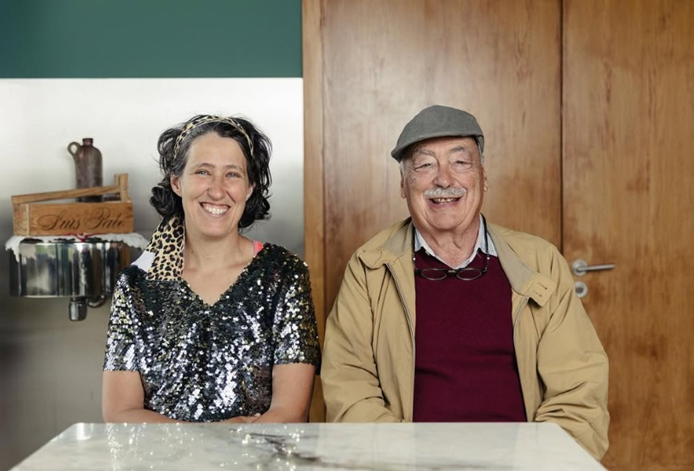 Luís Pato e Maria João Pato