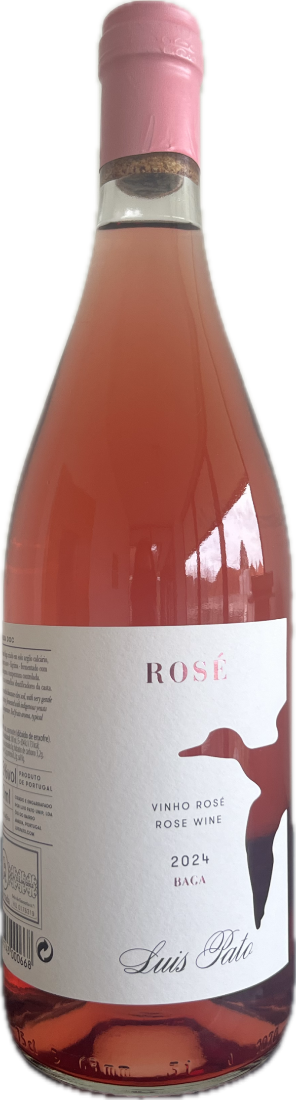 Luis Pato Rosé 2024 (Baga)